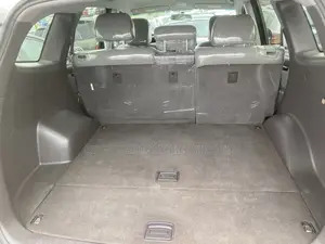 Hyundai Santa Fe SE 2012 Silver