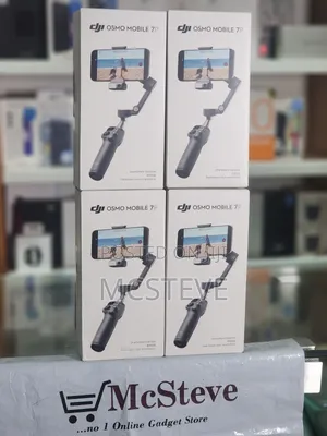 Dji Osmo 7p Smartphone Gimbal