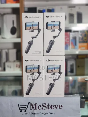 Dji Osmo 7p Smartphone Gimbal