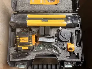 Dewalt 16 Line Laser Level