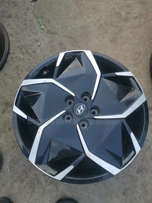 Hyundai Tucson 19 Rim 2017/18 Follow Come