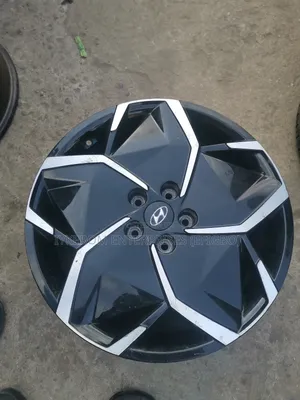 Hyundai Tucson 19 Rim 2017/18 Follow Come