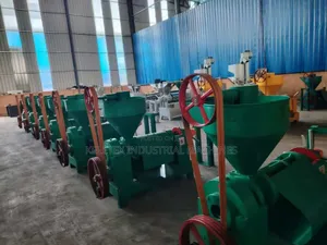 Seed Oil Extractor