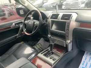 Lexus GX 460 Premium 2013 Silver