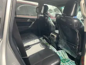 Lexus GX 460 Premium 2013 Silver