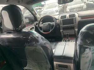 Lexus GX 460 Premium 2013 Silver