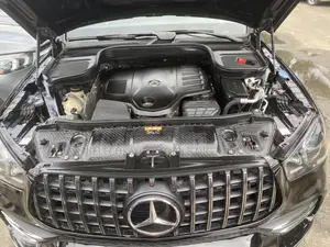 Mercedes-Benz GLE-Class GLE 450 4MATIC 2020 Black