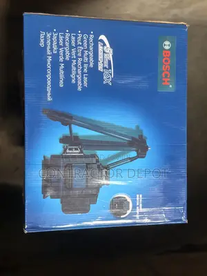 Bosch 16 Line Laser Level Kit