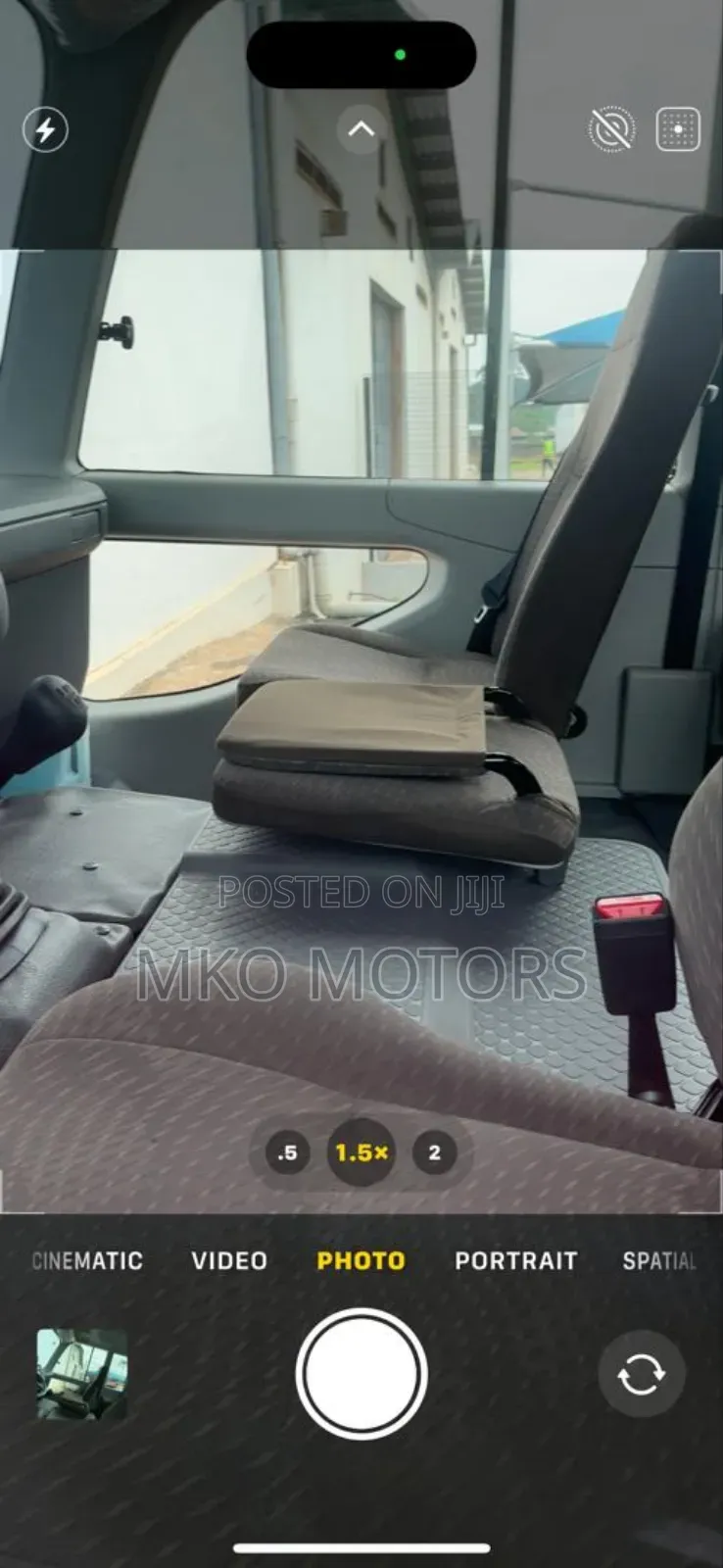 New Toyota Coaster 2025 White