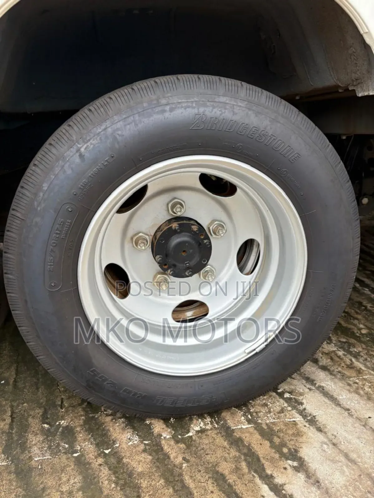 New Toyota Coaster 2025 White