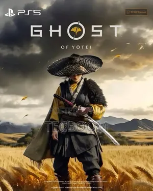 Ghost of Yotei - Ps5