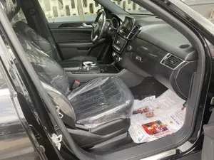 Mercedes-Benz GLE-Class GLE 350d 4MATIC 2016 Black