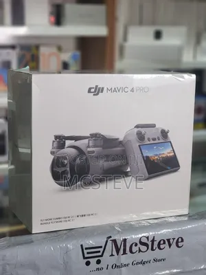 Dji Mavic 4 Pro Flymore Combo Drone