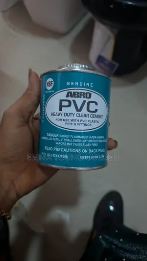 Abro PVC Gum