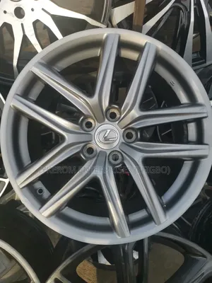 Lexus Ix 250 18 Rim 2013/14 Follow Come