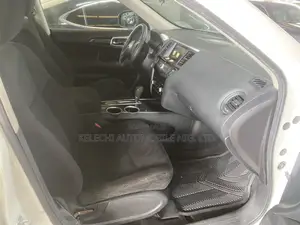 Nissan Pathfinder S 4dr SUV 4WD (3.5L 6cyl CVT) 2015 White