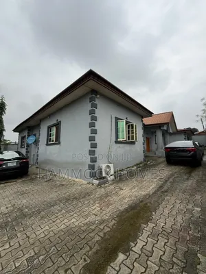 4bdrm Bungalow in Yanbule Estate, Akobo for sale