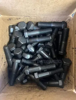 Hex Cap Screws