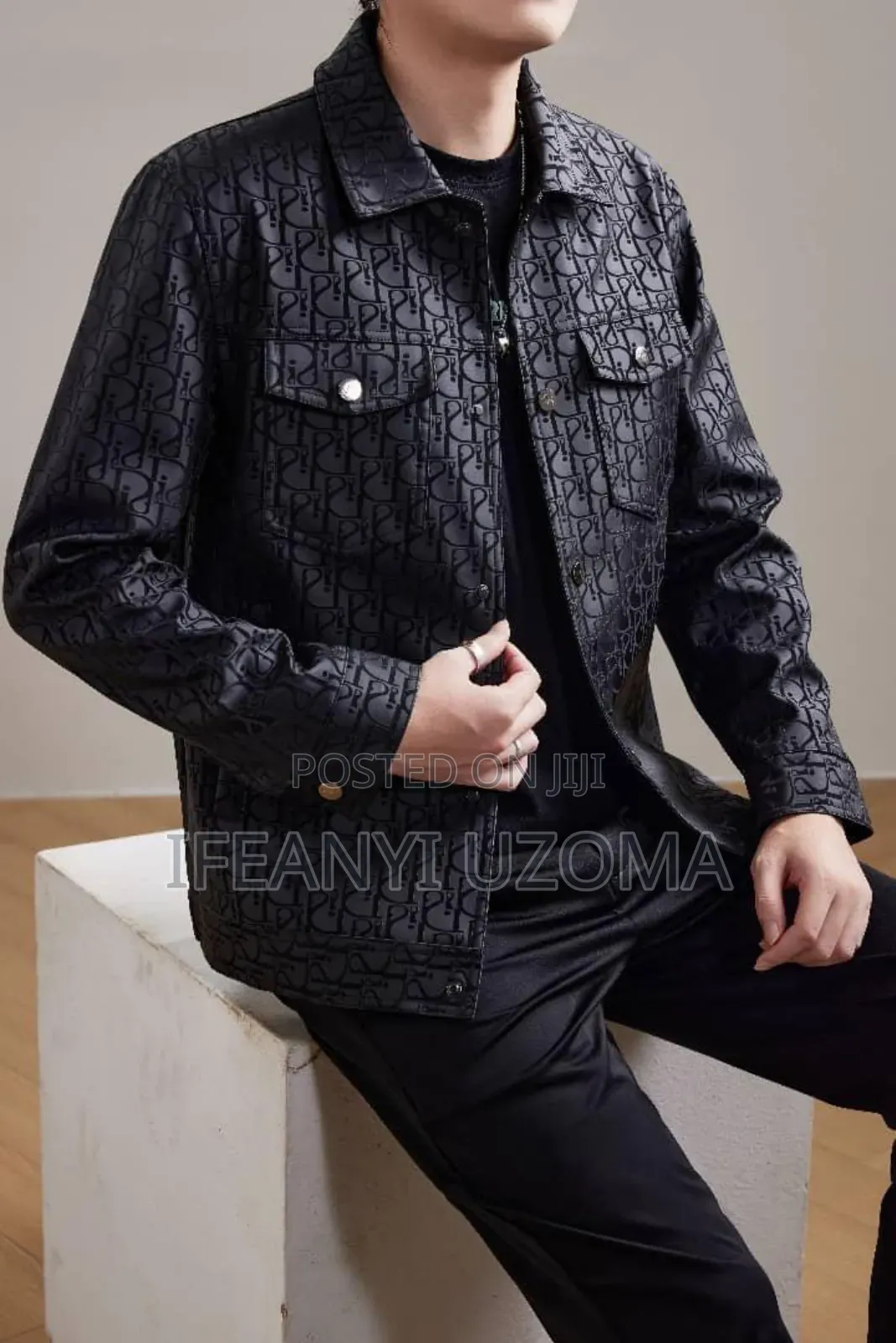 Quality Classic Sweat Men Jacket