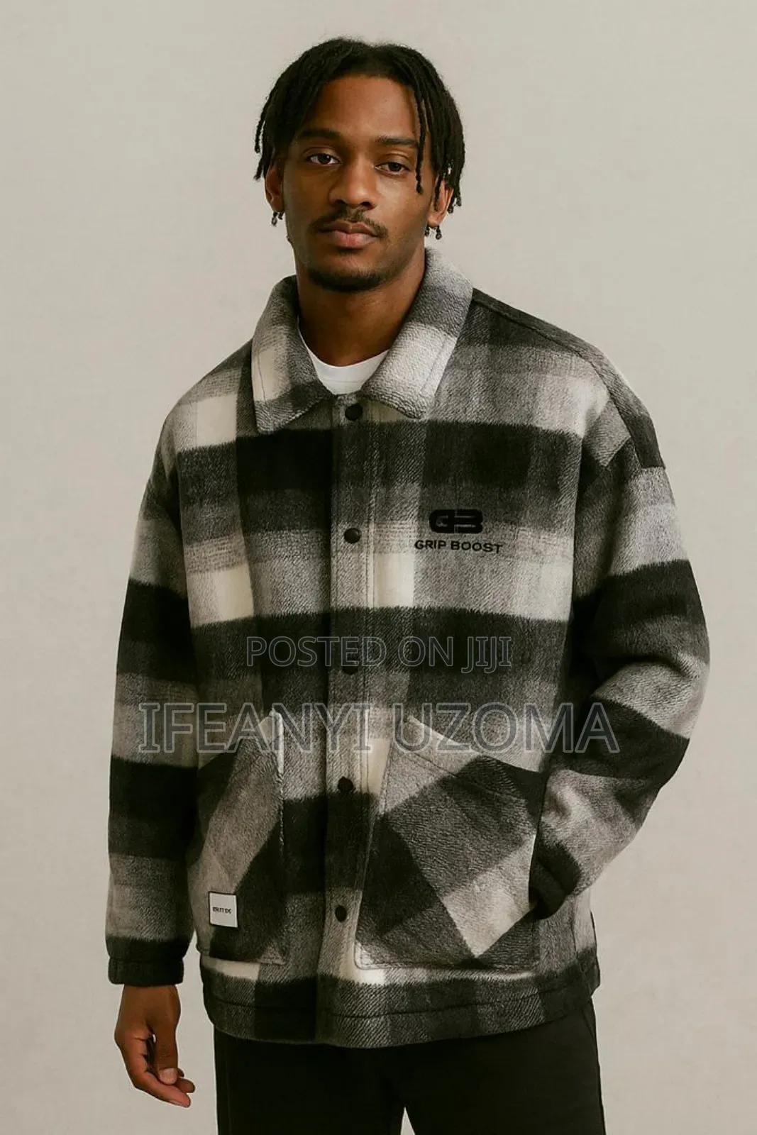 Quality Classic Sweat Men Jacket
