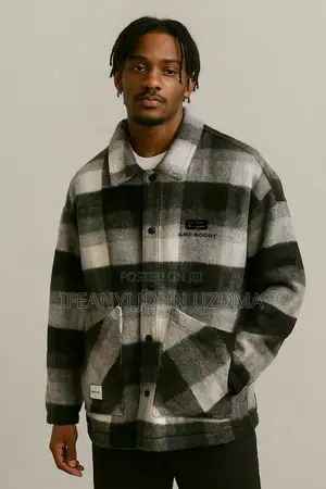Quality Classic Sweat Men Jacket