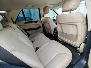 Mercedes-Benz GLE-Class GLE 350 2016 Brown