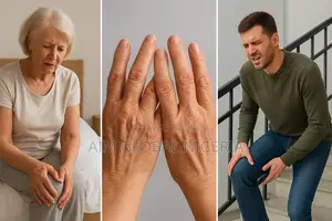Say Goodbye to Arthritis Rheumatism