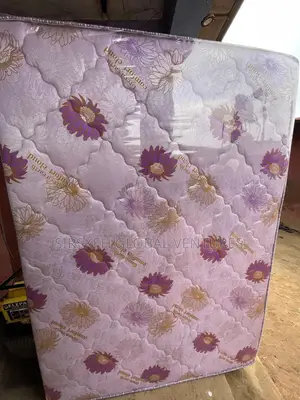 Green Earth 6by4.5 by 12inches Mattress 75 X 54 X 12