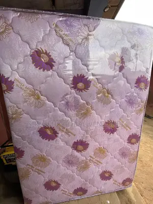 Green Earth 6by4.5 by 12inches Mattress 75 X 54 X 12