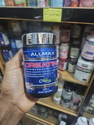 Creatine Pharmaceutical Grade