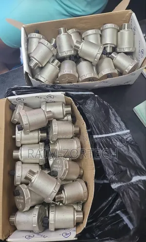 Steam Trap, Air Vent and Weld-Neck Flange