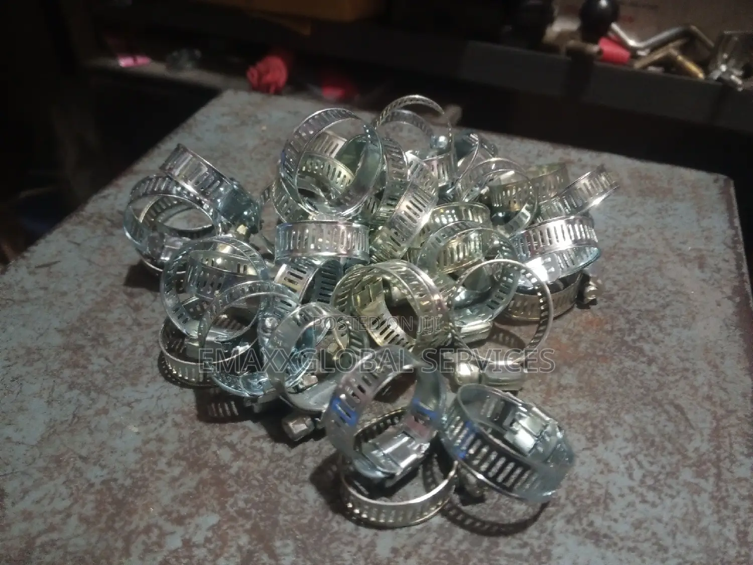 Cheap Quality Hose Clip Available in All Sizes