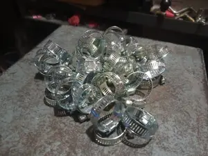 Cheap Quality Hose Clip Available in All Sizes