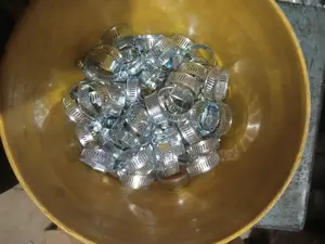 Cheap Quality Hose Clip Available in All Sizes