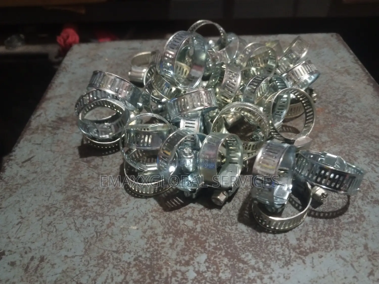 Cheap Quality Hose Clip Available in All Sizes