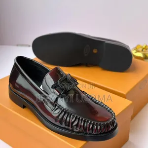 Big Tods Brown and Black Italian Luxury Shoe