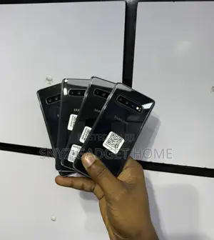 Samsung Galaxy S10 128 GB Black