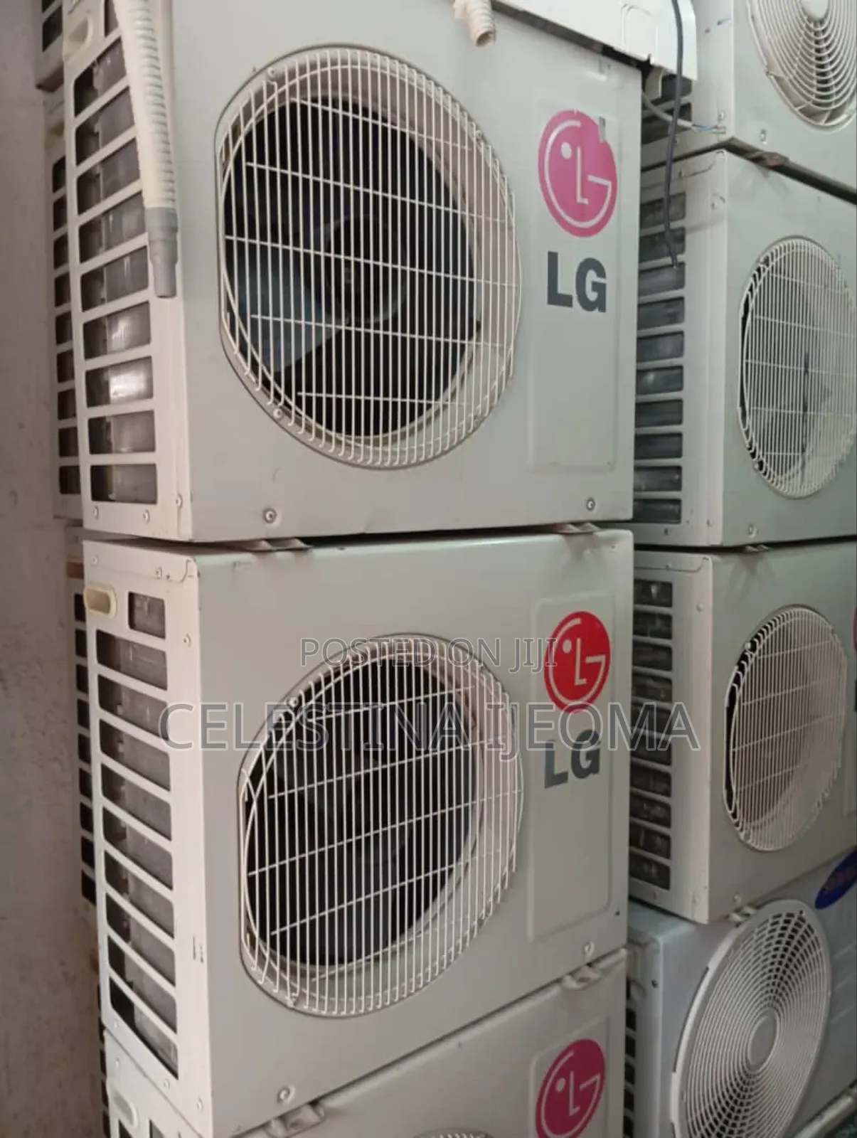 Lg Ac Split Unit 1.5hp