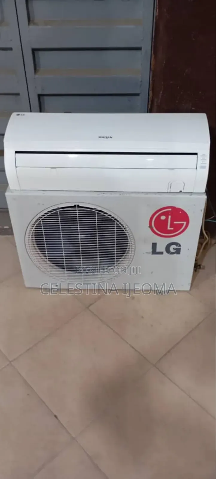 Lg Ac Split Unit 1.5hp