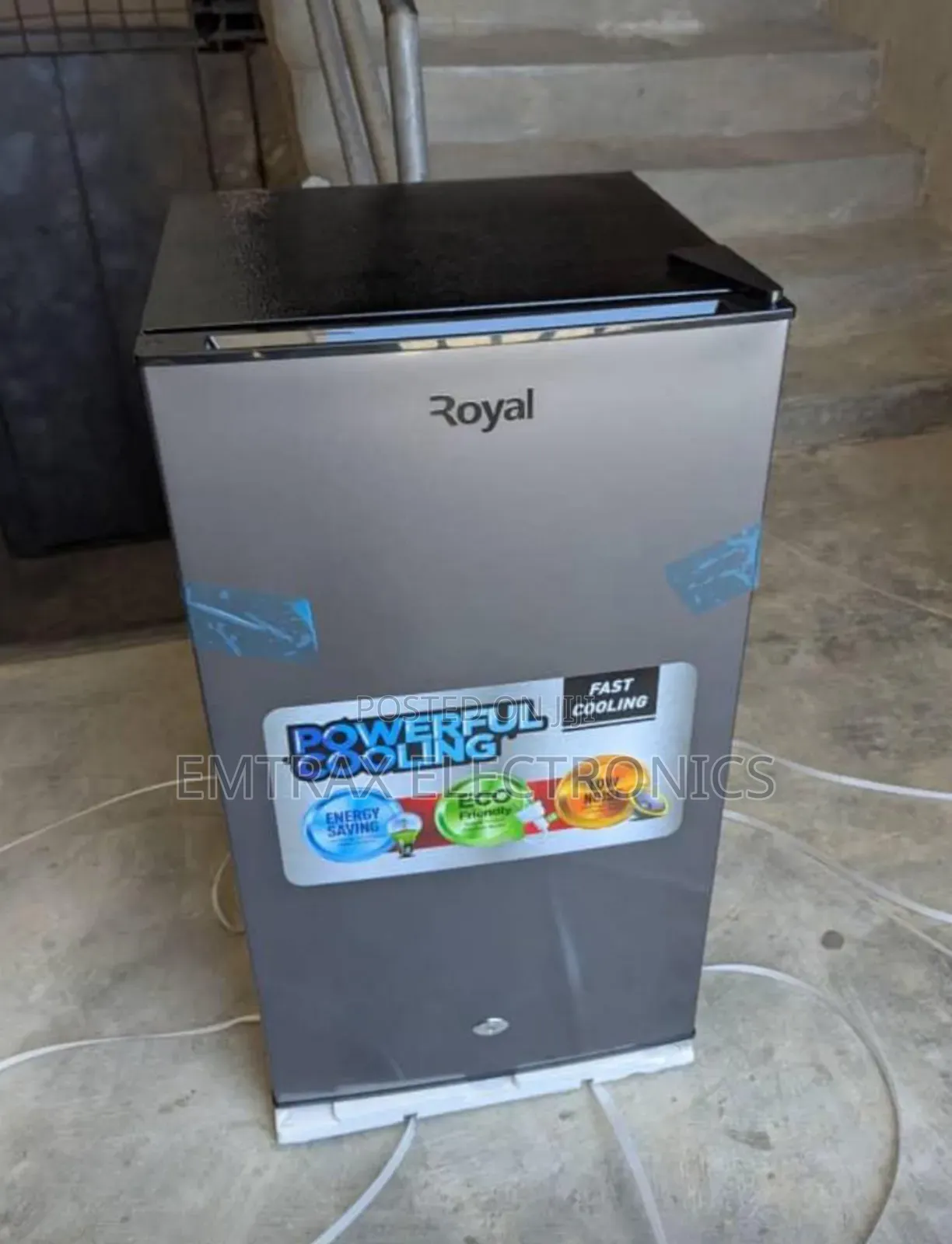 Royal Table Top Refrigerator