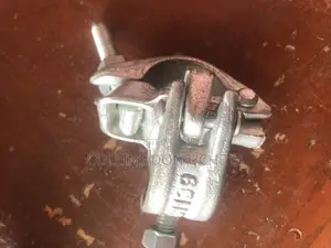 Original Galvanized Scaffolding Clips