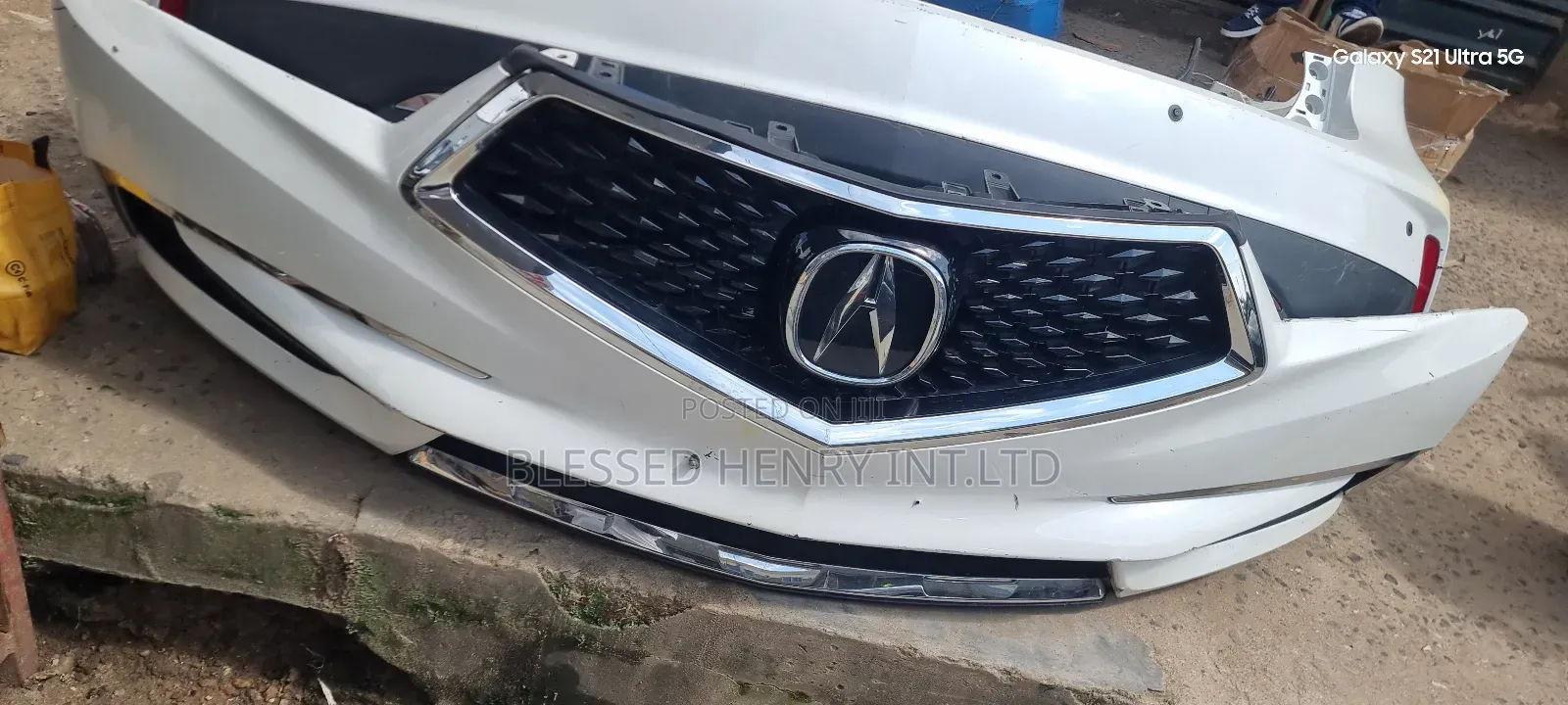 Front Bumper........