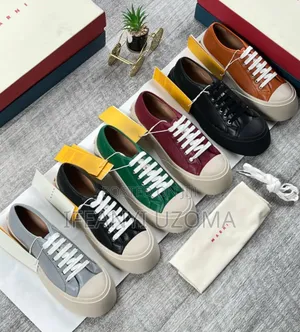 Big Quality Marni Classic Luxury Designer Shoe