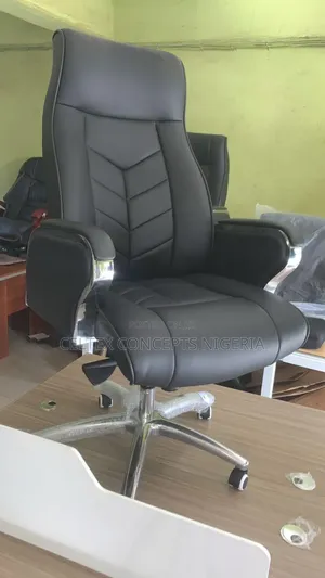 Leather Executive Office Chair