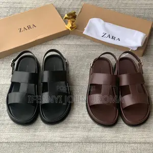 Simple Unisex Luxury Sandals