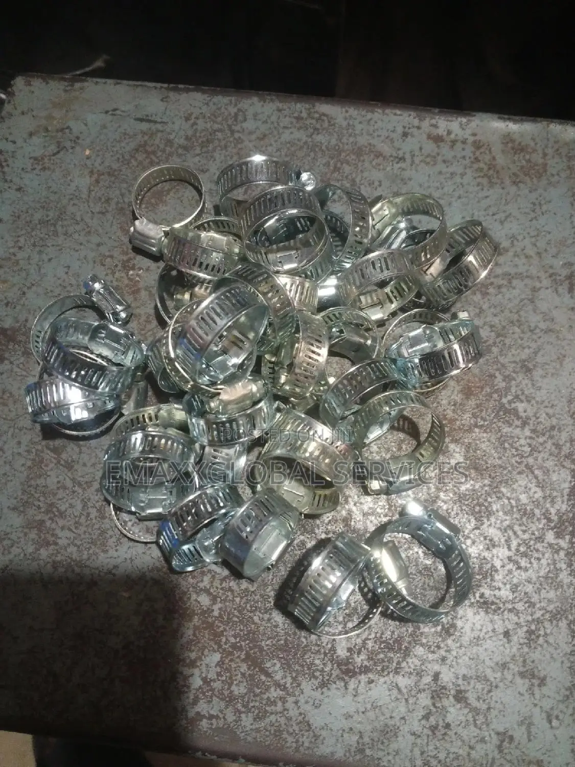 Cheap Quality Hose Clip Available in All Sizes