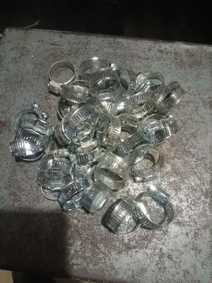 Cheap Quality Hose Clip Available in All Sizes