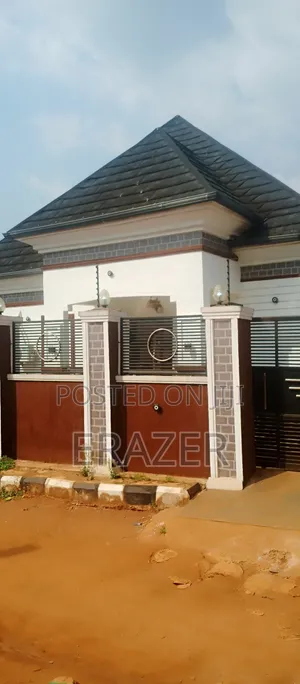 Furnished 2bdrm Block of Flats in Erazer, Benin City for rent