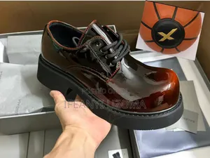 Big Balenciaga Exclusive Corporate Shoe