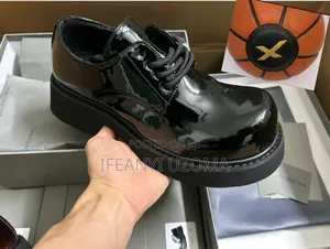 Big Balenciaga Exclusive Corporate Shoe